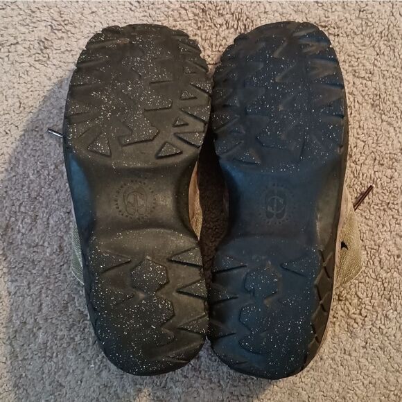 Vintage Nike ACG Zion Low Hiking Boot 90s Men’s 8.5 Olive Green Shoes 185056-301 - Picture 6 of 6